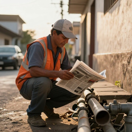 Medio de los canillistas del país trabaja en Guayaquil: el sustento diario de El Universo