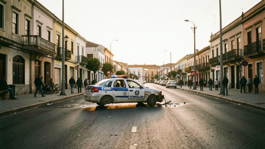 Asesinan a Oliver Yánez, el policía 'Paquito' del Empalme
