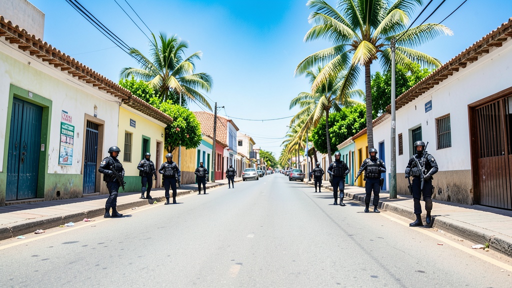 Militares se suman a patrullajes en Durán para controlar armas tras alza de homicidios