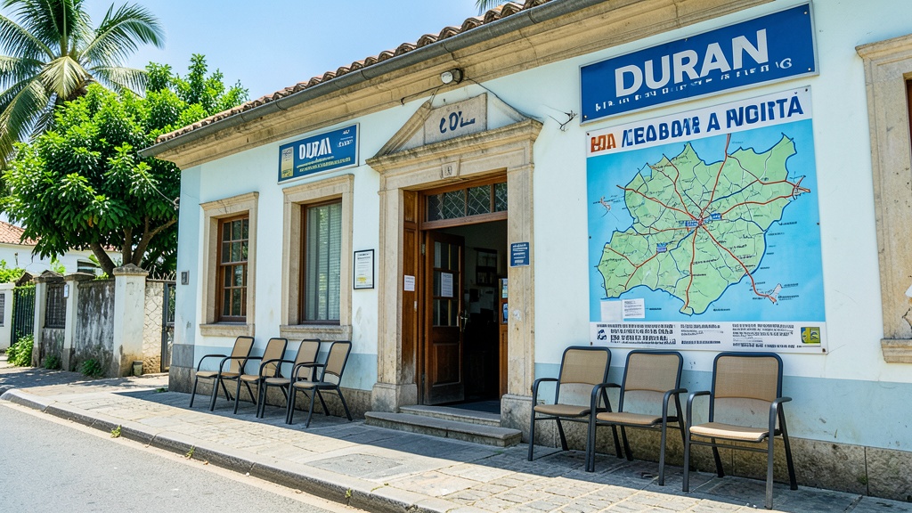 Municipio de Durán reunirá con ANT para resolver conflicto de rutas en cooperativas