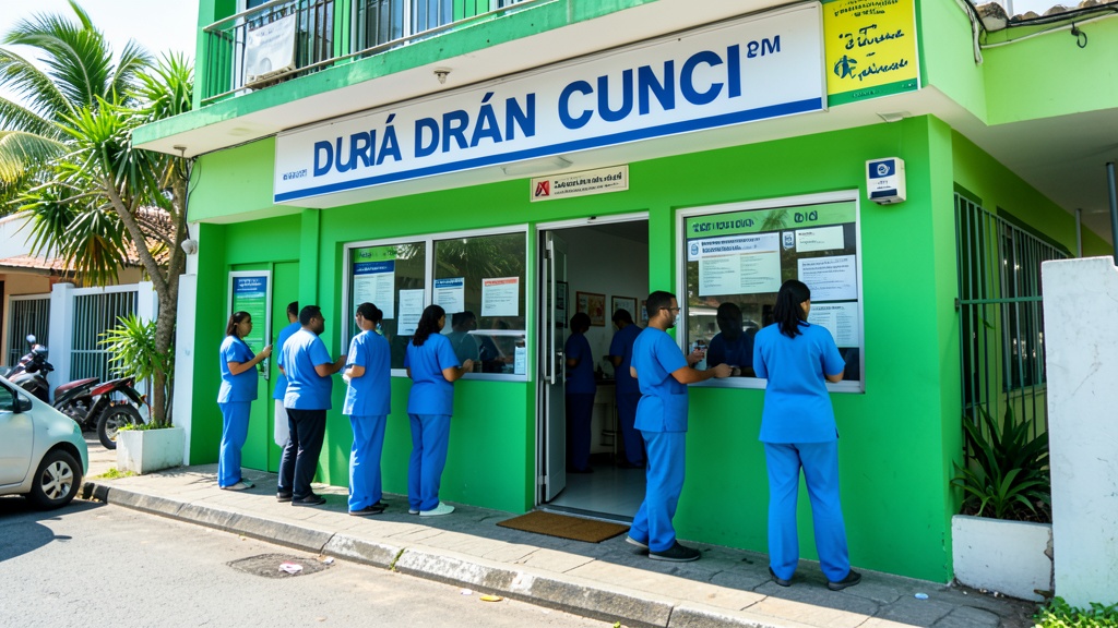CEMATID inicia pruebas contra el VPH en Durán con horarios específicos