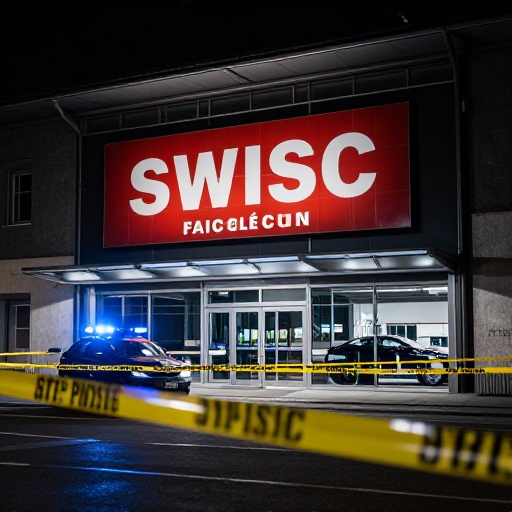 Alerta por violencia: Tiroteo en rave de Suiza deja un muerto y cinco heridos