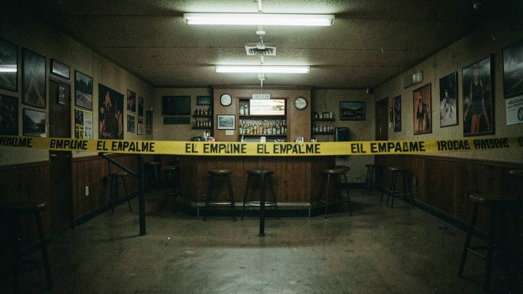 Fiscalía investiga el asesinato de 17 personas en un bar de El Empalme