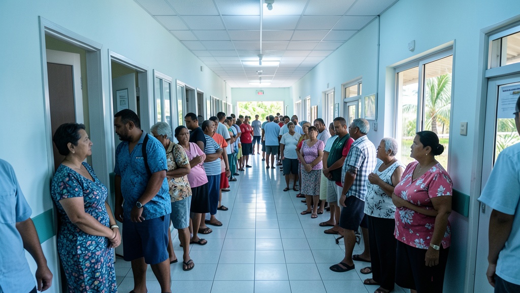 Denuncian mala atención y traslado de pacientes en el Hospital de Yaguachi