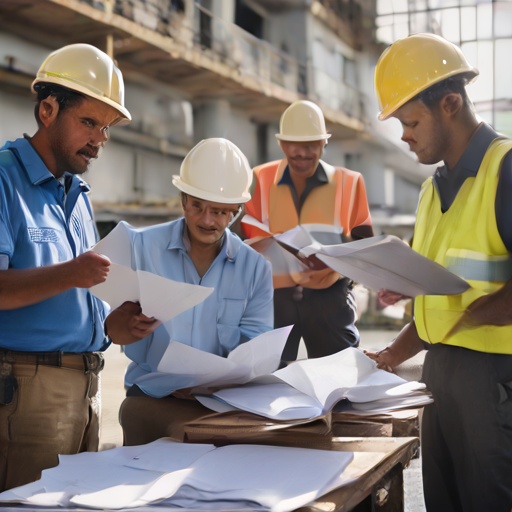 GAD Durán inicia actualización catastral del sector industrial hasta diciembre