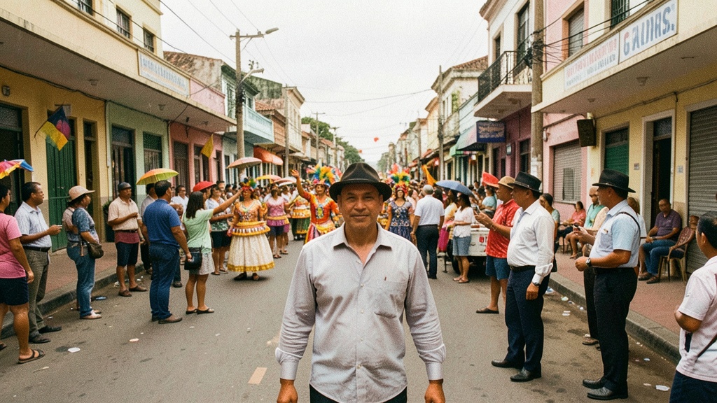 Tabacchi inspecciona hospitales del IESS y mercados en Guayas durante feriado de carnaval