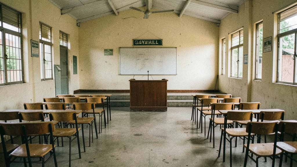 Becario del Rocafuerte gana Intercolegial Voces a Guayaquil con apoyo de Tecnológico Argos