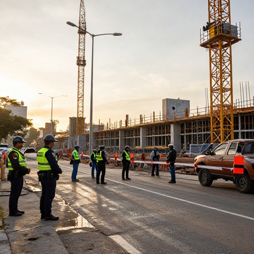Cerca de USD 56 millones detenidos frenan obras y servicios en Guayaquil