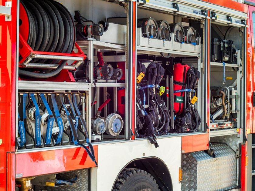 Bomberos de Naranjal reciben apoyo vecinal para mantener operatividad