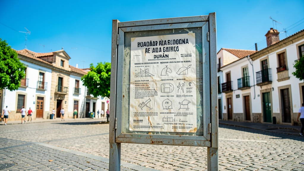 Durán: Cómo activar el botón de pánico policial en menos de un paso