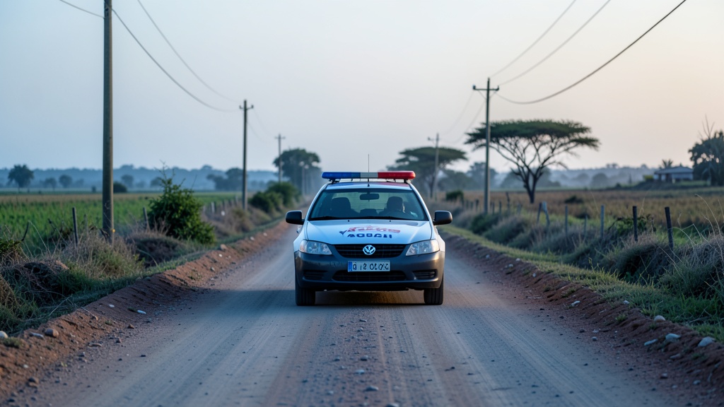 Policía de Yaguachi intensifica operativos Convoy para asegurar el territorio