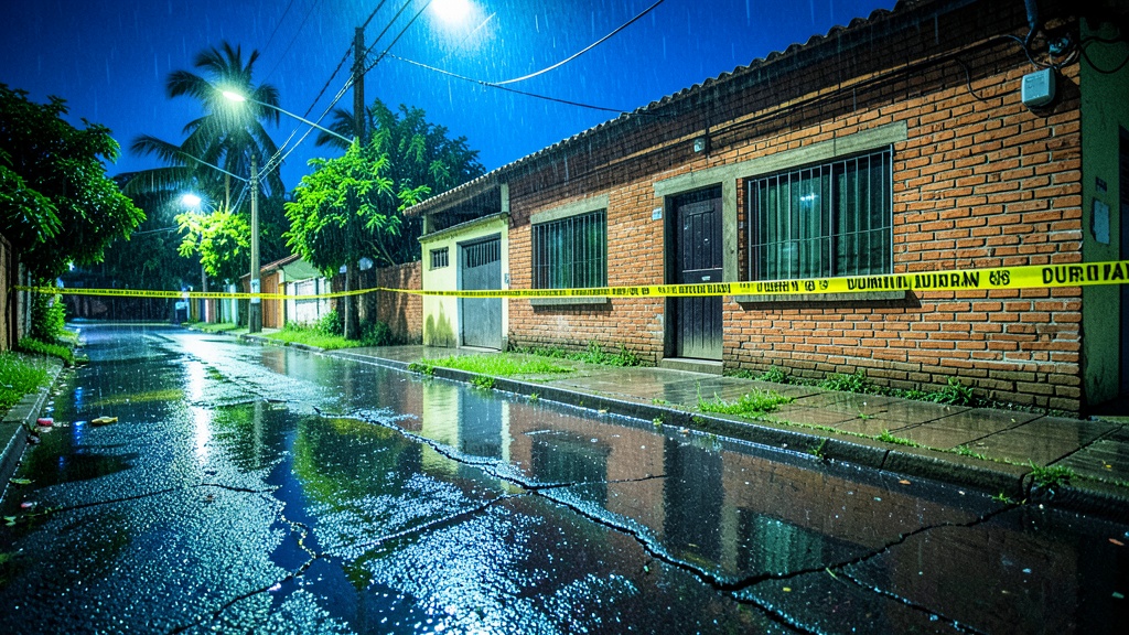 Disparan contra vivienda del concejal Pablo Ayala en Durán; Policía investiga atentado