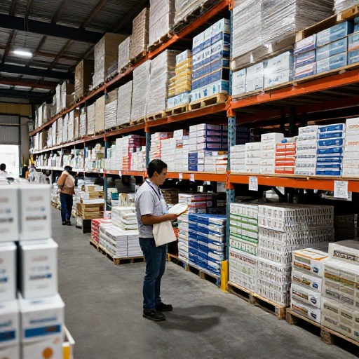 Guayaquil y cantones del Guayas reciben 2,6 millones de medicamentos para fortalecer la salud pública