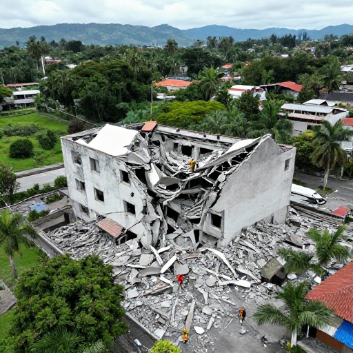Sismo de magnitud 4,8 en Perú se sintió con fuerza en Guayaquil