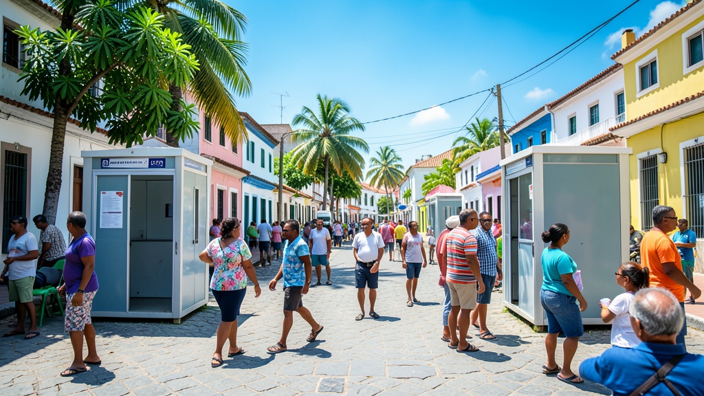 MSP y GAD de Durán inauguran nuevos puntos de vacunación en zona 8