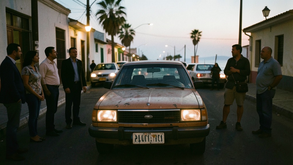 Asaltos y violencia contra taxistas en Playas exigen seguridad urgente