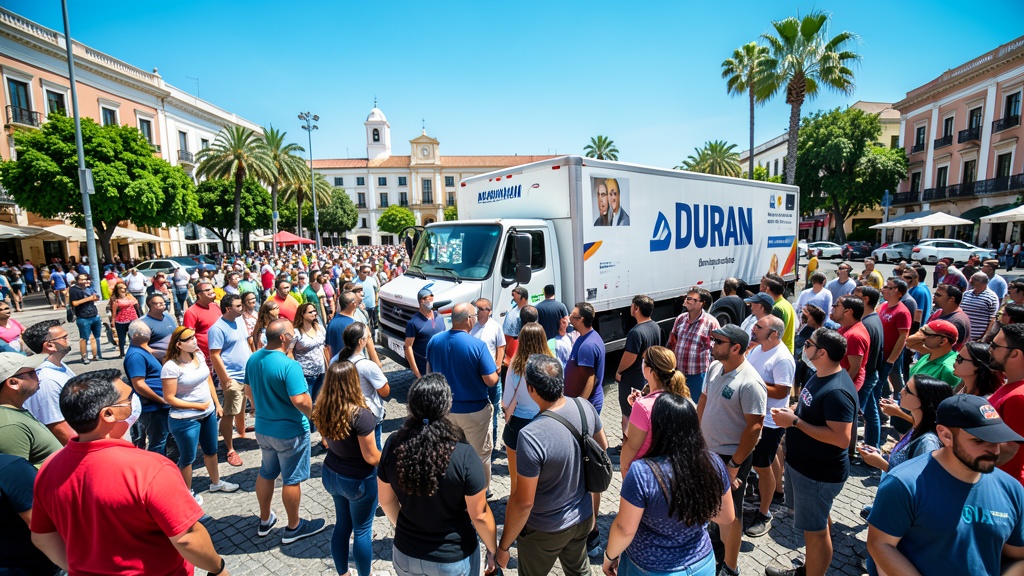 Más de 3000 duraneños asistieron a la Feria con Gran Brigada Médica en Durán