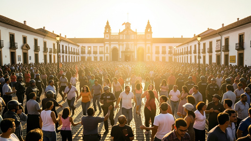 Samborondón cerró el Carnaval con 15 mil personas y seguridad reforzada