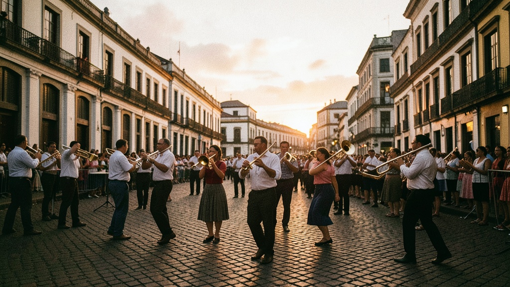 Salsa y orquesta se unen este jueves en Plaza Guayarte con entrada libre