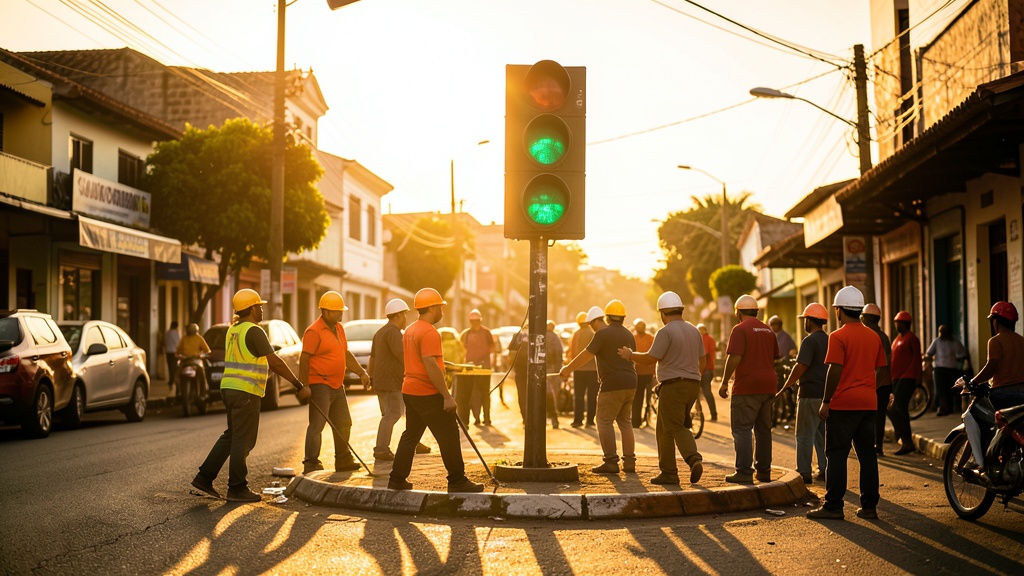 Samborondón activa el semáforo verde para reactivar la economía local