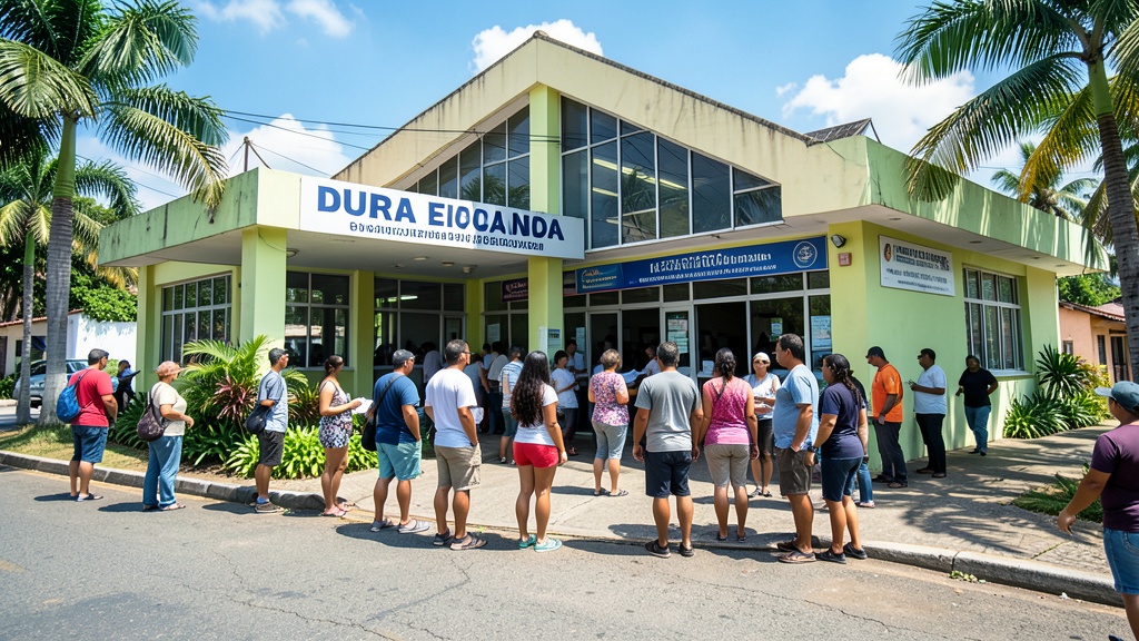 Técnicos del Registro Municipal socializan trámites en el centro de Durán