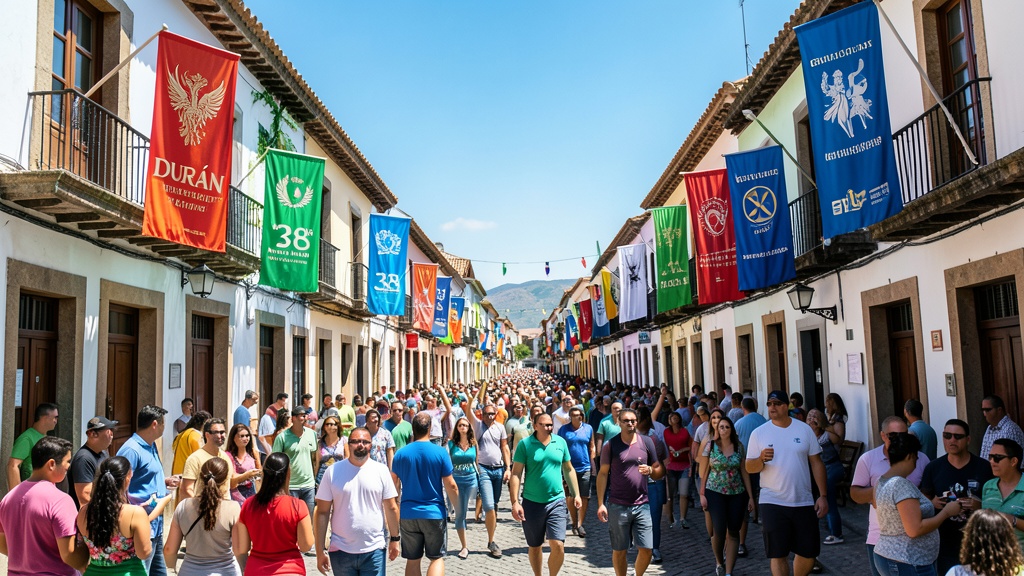 Durán celebra 38 años de cantonización con historia de lucha y crecimiento