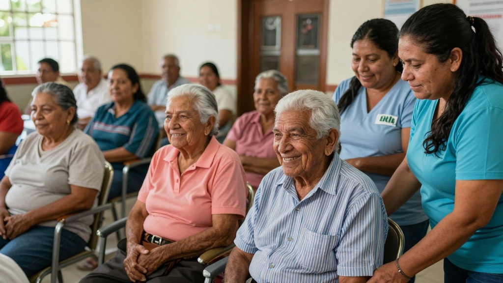 GAD de Durán prioriza el bienestar y protagonismo de los adultos mayores