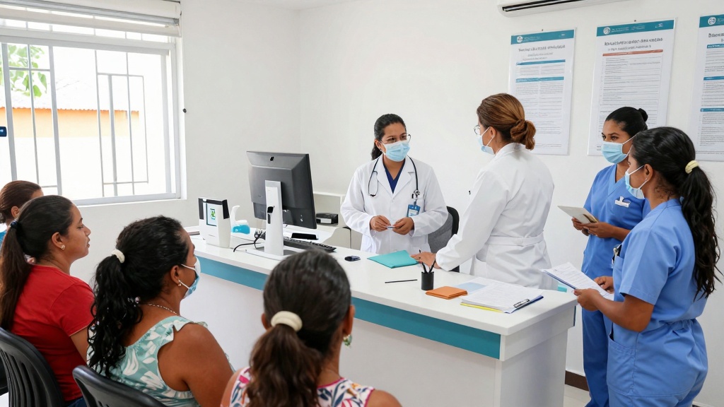 Gobierno de Durán reafirma compromiso con salud preventiva en segunda etapa de Brigada Médica