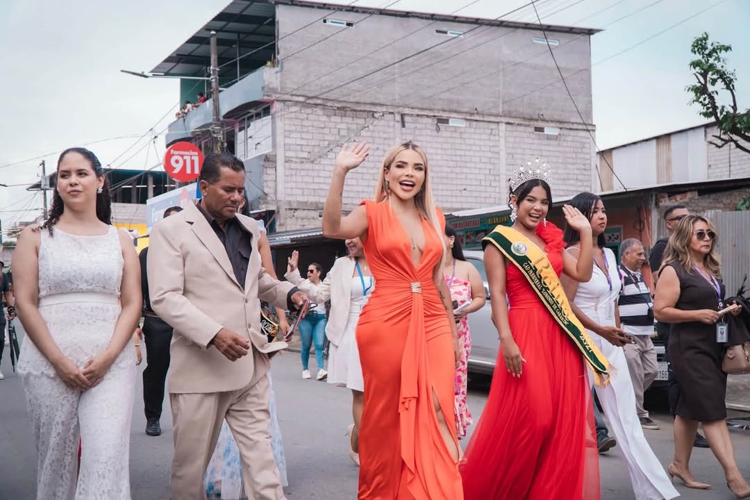 Simón Bolívar celebra 106 años de parroquialización con orgullo y tradición