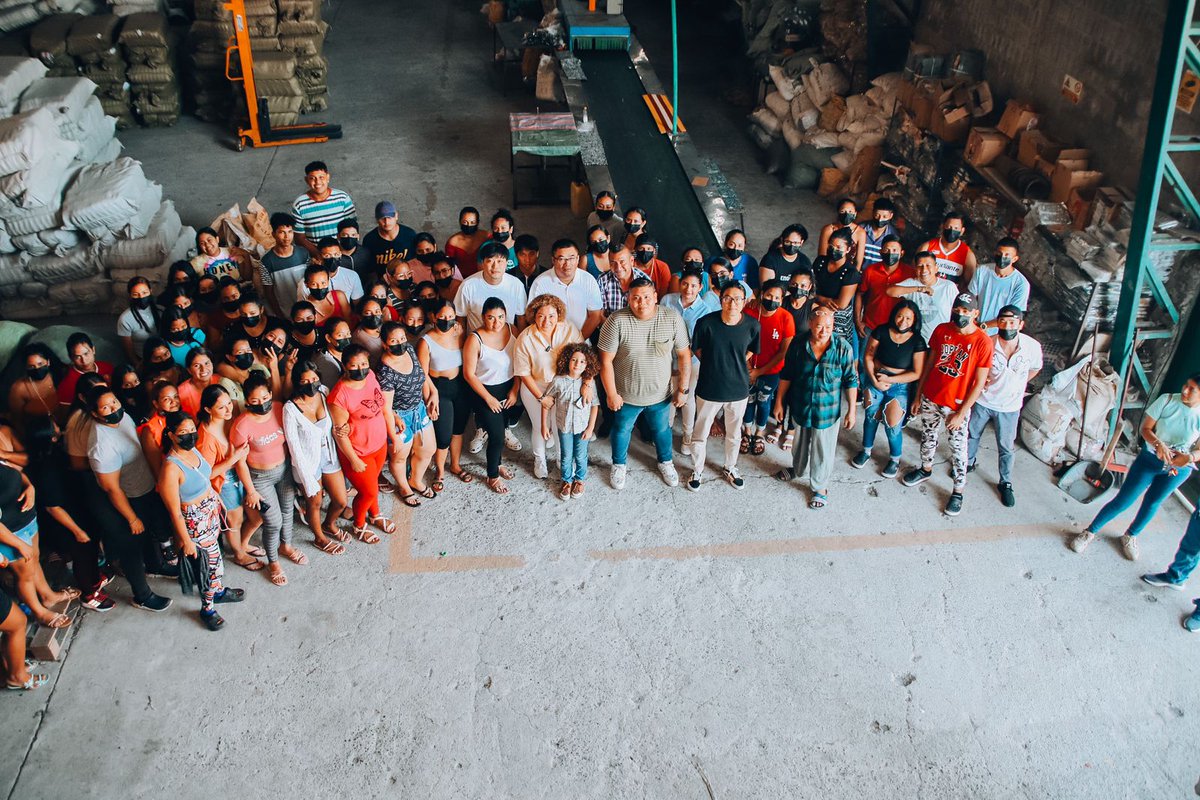 Fábrica en Yaguachi-Durán impulsa economía local con 80% de mano de obra