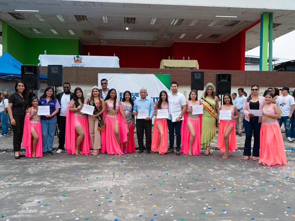 Ritmo Sonoro Naranjito gana el concurso de bandas en Medallón de Oro