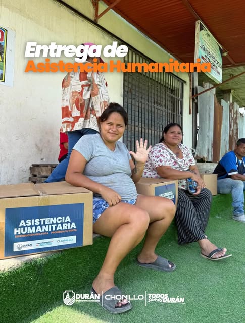Dirección de Gestión de Riesgos entrega 30 kits a familias en Fincas Delia tras lluvias