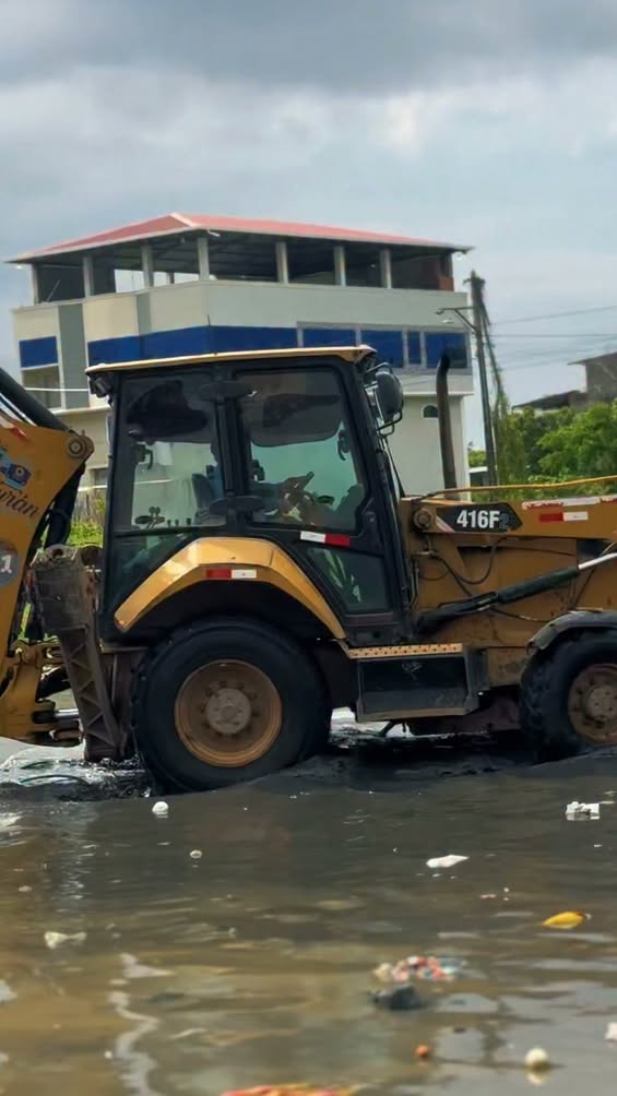 Durán busca limpieza urbana: vecinos deben evitar botar basura en espacios públicos