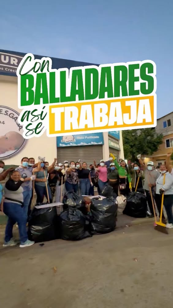 La Alcaldía de Playas inicia obras de mantenimiento con ballardas para mejorar calles