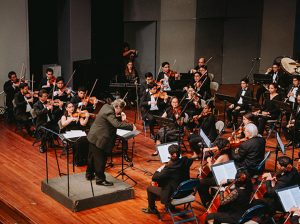 La Filarmónica de Guayaquil lleva 69 mil asistentes a conciertos gratuitos en 2026