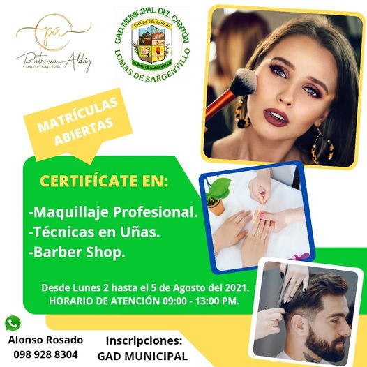 Lomas de Sargentillo inicia matriculación con apoyo del municipio