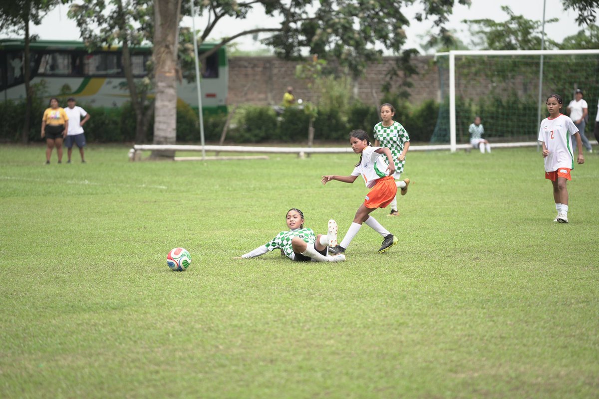 Torneo deportivo movilizó a Naranjito en el estadio San Elías