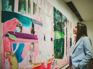 El 64º Salón de Julio abre sus puertas en el Museo Municipal con obras de artistas nacionales