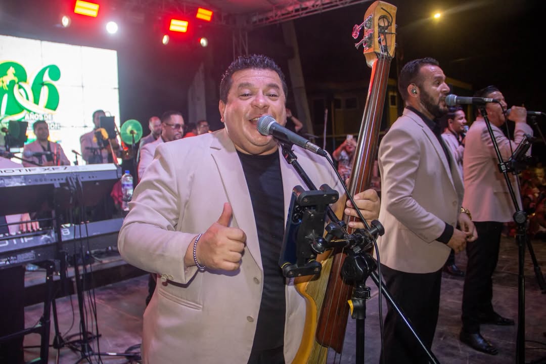 Los Lojas celebra 86 años de parroquialización con música y tradición en Daule