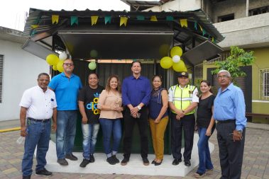 Zona Gastronómica de Mariscos abre en Cdla. La Unión con dos locales operativos