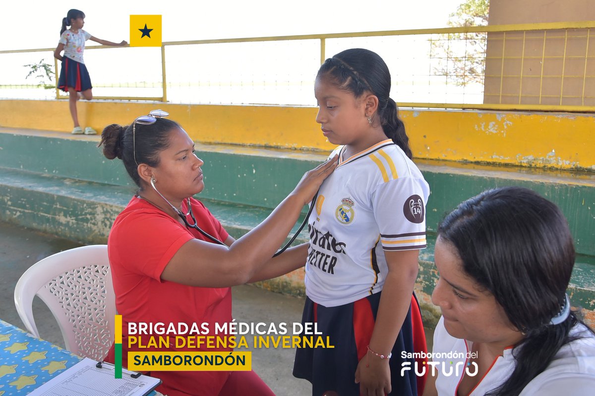 Brigadas médicas y veterinarias visitaron recintos San Gil en Samborondón