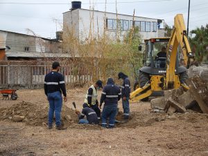 Parque Viernes Santo reabrirá en octubre como Polifuncional DASE con apoyo de ONU