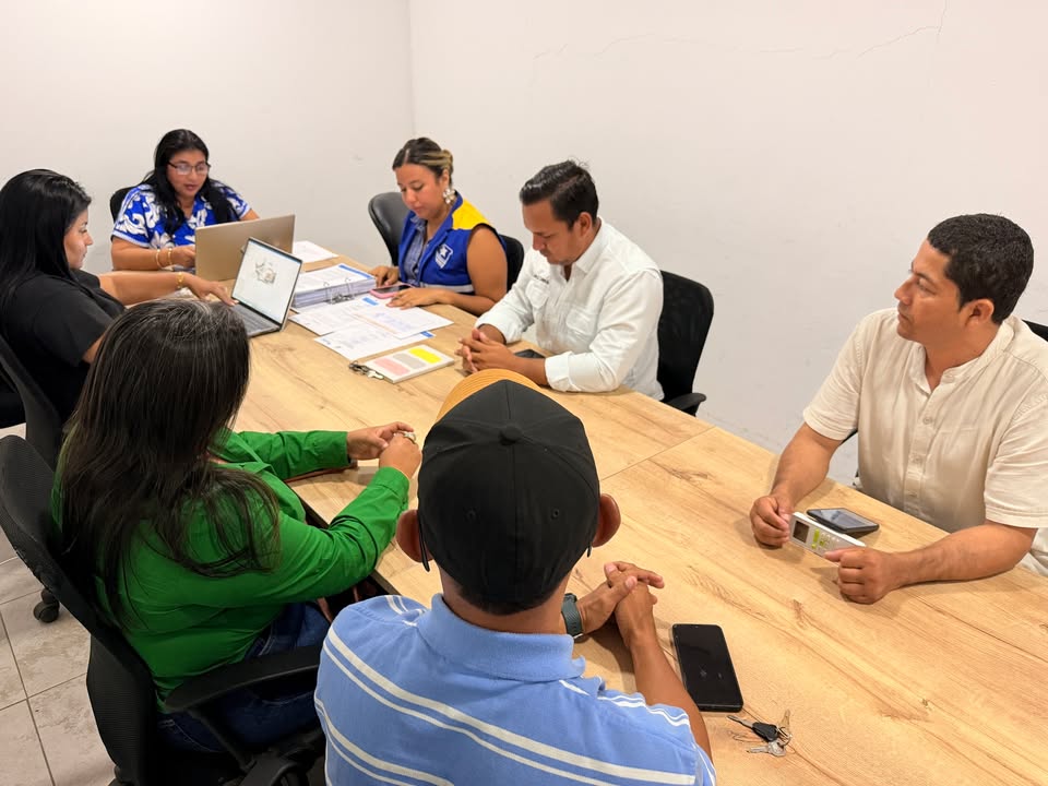 Junta de Posorja aprueba reformas al plan operativo y rinde cuentas de gestión