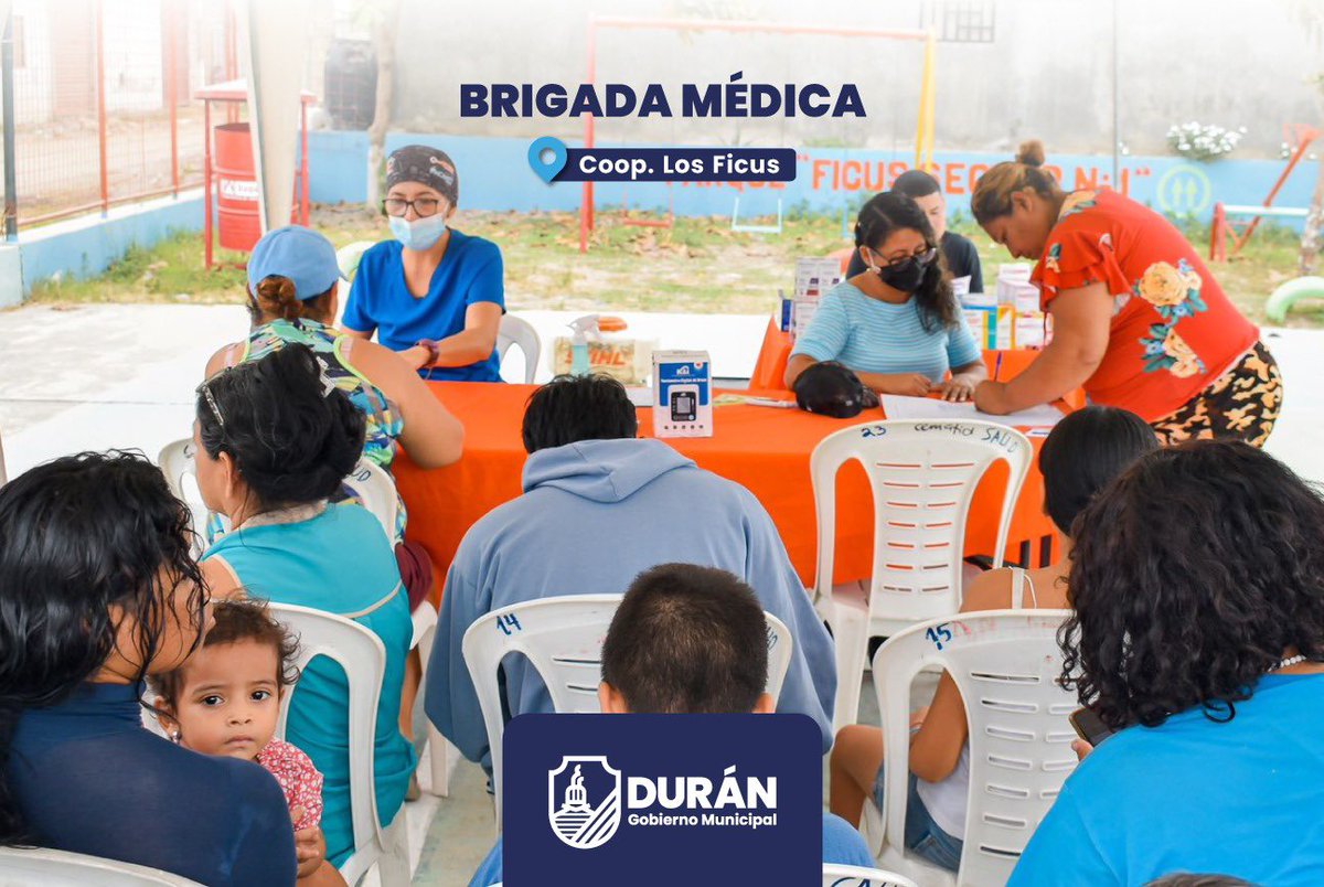 Jornada de salud en Los Ficus: 120 vecinos recibieron atención y medicamentos gratuitos