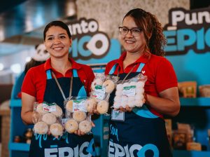 Emprendedoras de ÉPICO convierten ideas caseras en negocios con presencia en siete puntos