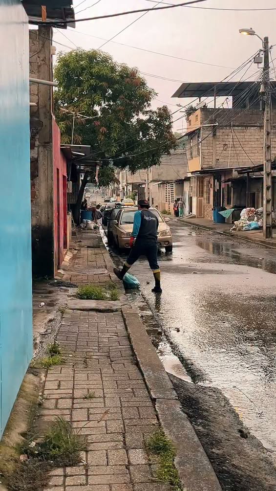 Municipio ajusta rutas de recolección en Durán por toque de queda