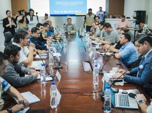 Mesa Técnica de Seguridad refuerza operativos contra el crimen en Guayaquil