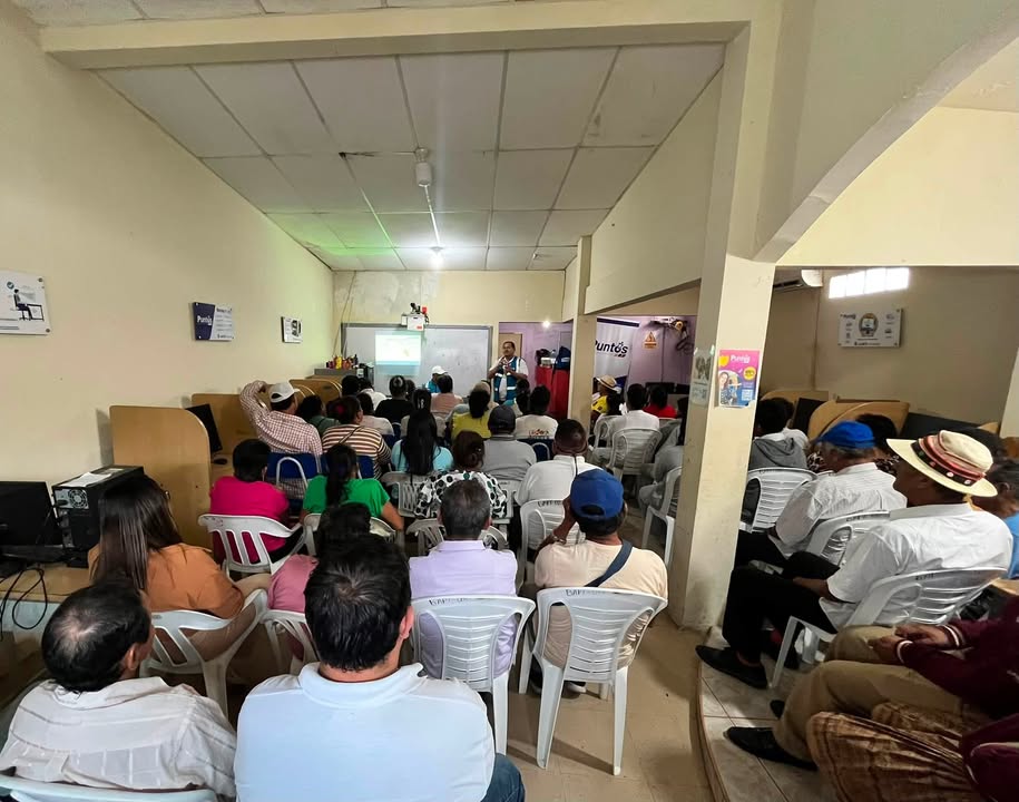 Tenguel y Prefectura del Guayas fortalecen preparación ante el Fenómeno del Niño