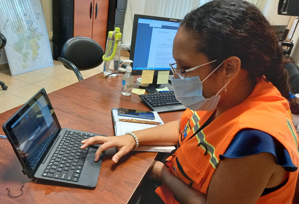 Autoridades guayasenses coordinan respuesta sanitaria ante emergencia