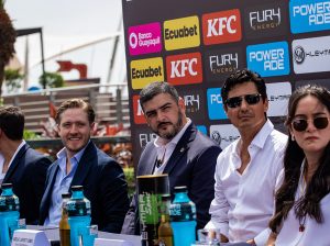 Nace en Guayaquil la Liga Nacional de Ecuavóley con 16 equipos y fechas definidas